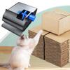 Cat Scratcher Cutter Handheld Scratcher Cutting Tool Adjustable Cat Cardboard Cutter For Home Workplace Industrial Crafting