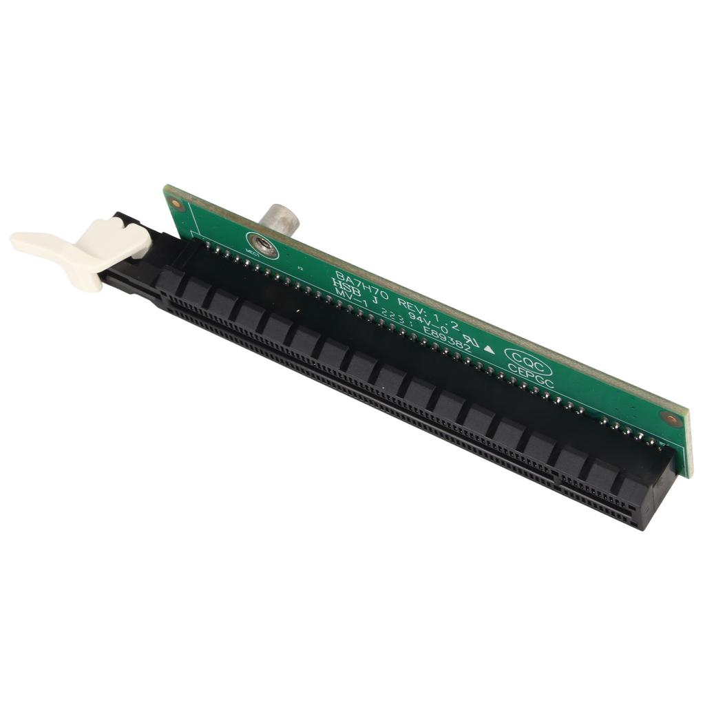 PCIE16 Expansion Graphic Card Replacement for ThinkCentre for Tiny5 M920x M720q P330 Mainboard with Bracket