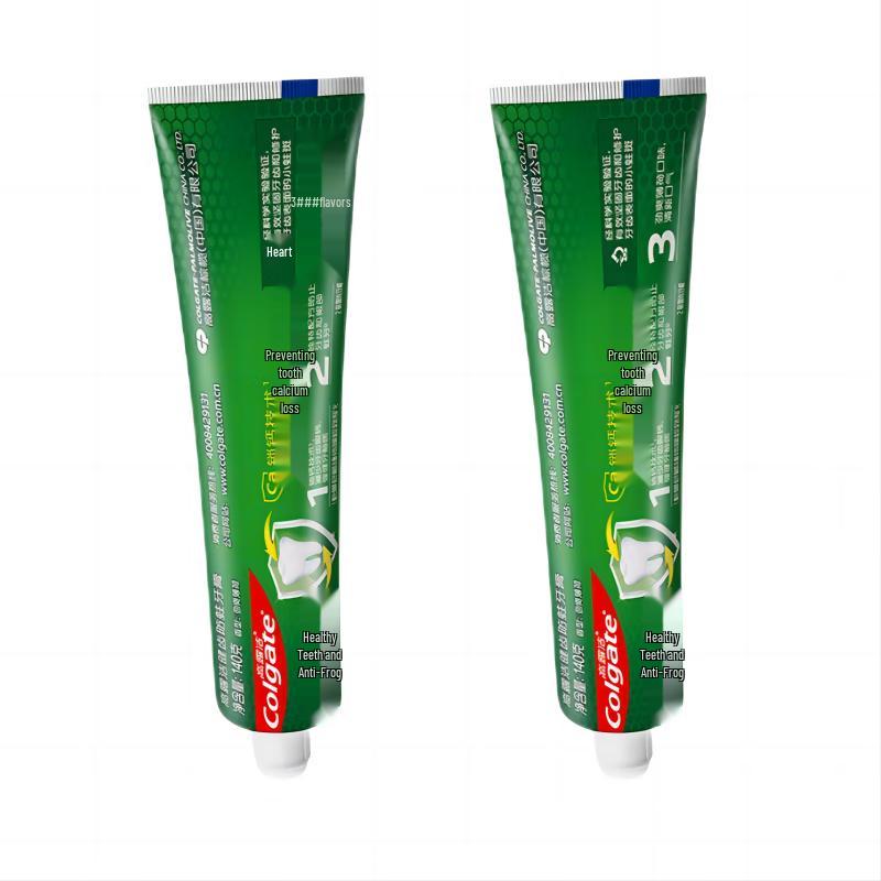 Colgate Anti-Karies & Aufhellende Zahnpasta