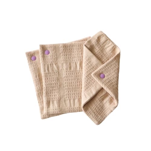 

Hanafu Snap Liners, Small, 3-Pack, for Discharge, Panty Liners, Cloth Sanitary Pads, 100% Organic Cotton, Trial, Everyday Use, Made in Japan, Gentle o