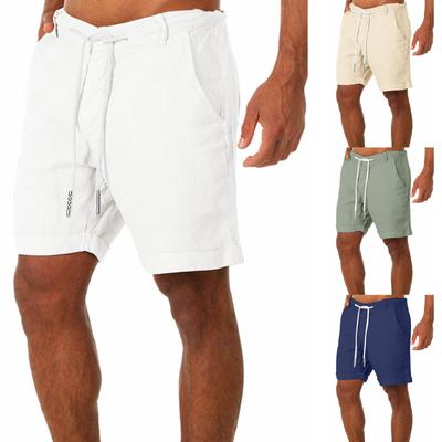 Men Summer Fashion Casual Basic Loose Quick-drying Shorts Beach Pants