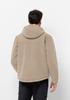 Jacket Jack Wolfskin Felslicht Hooded Jacket Men (1711141) Anise