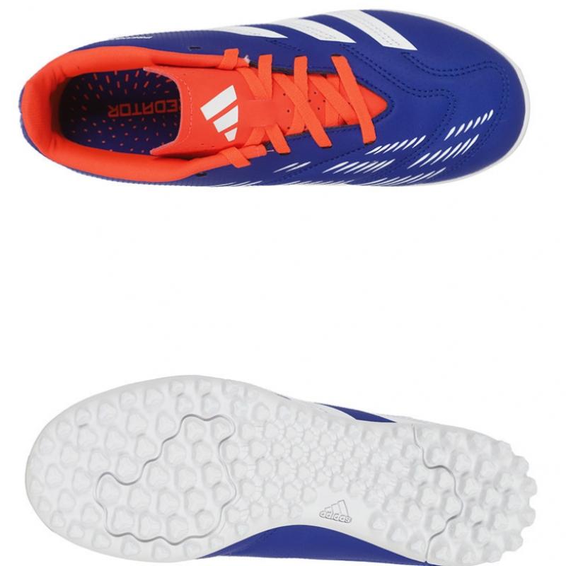 Adidas Junior Soccer Shoes Futsal Shoes Predator Club Tf