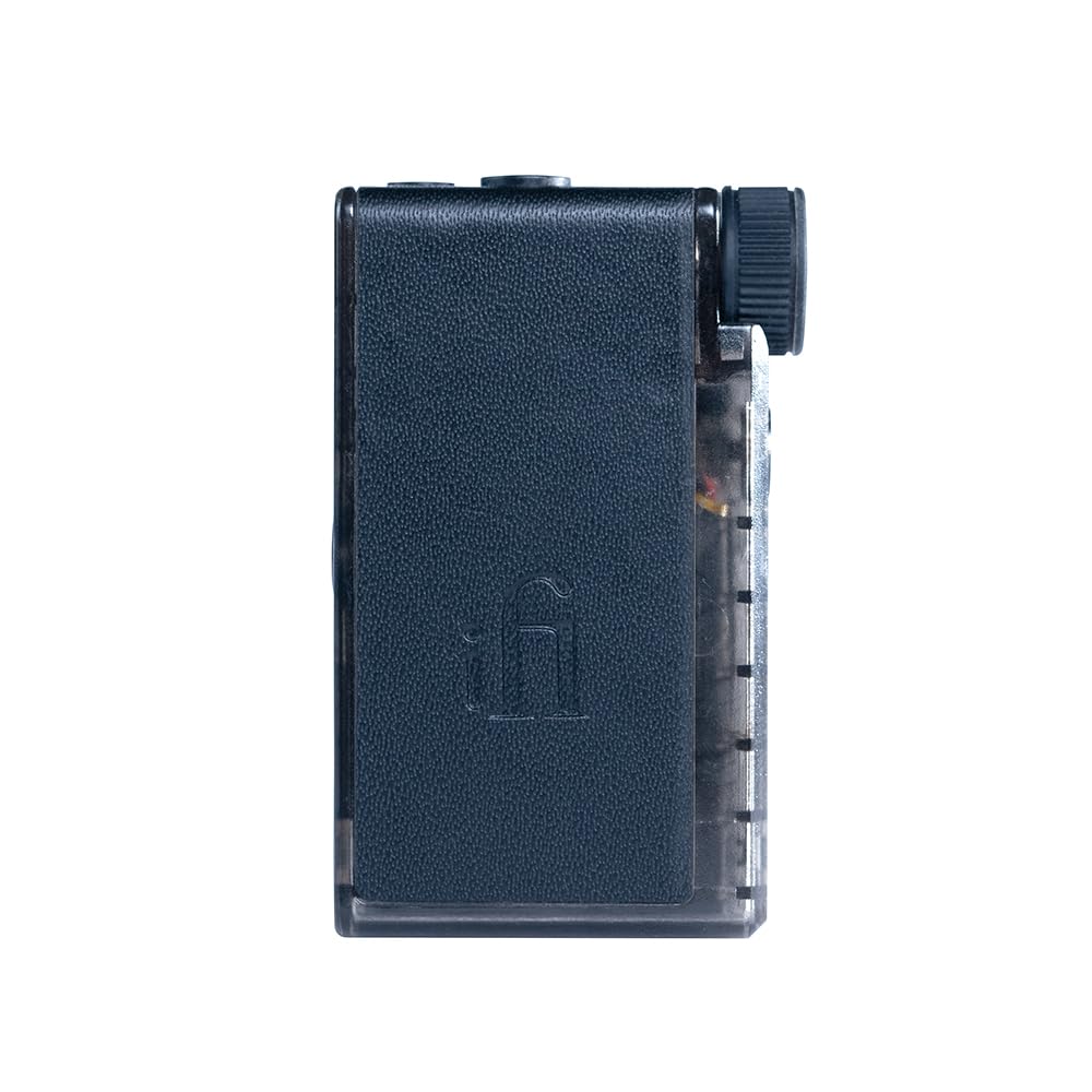 

iFi audio GO blu Air from authorized retailers in (IFI-GO-BLU-AIR) [Ships Japan] чёрный