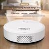 Smart Sweeping Robot 4000Pa 3 In 1 Vacuum Cleaner Strong Suction Easy To Use Floors Pet Hair Silent Home Cleaning Machine