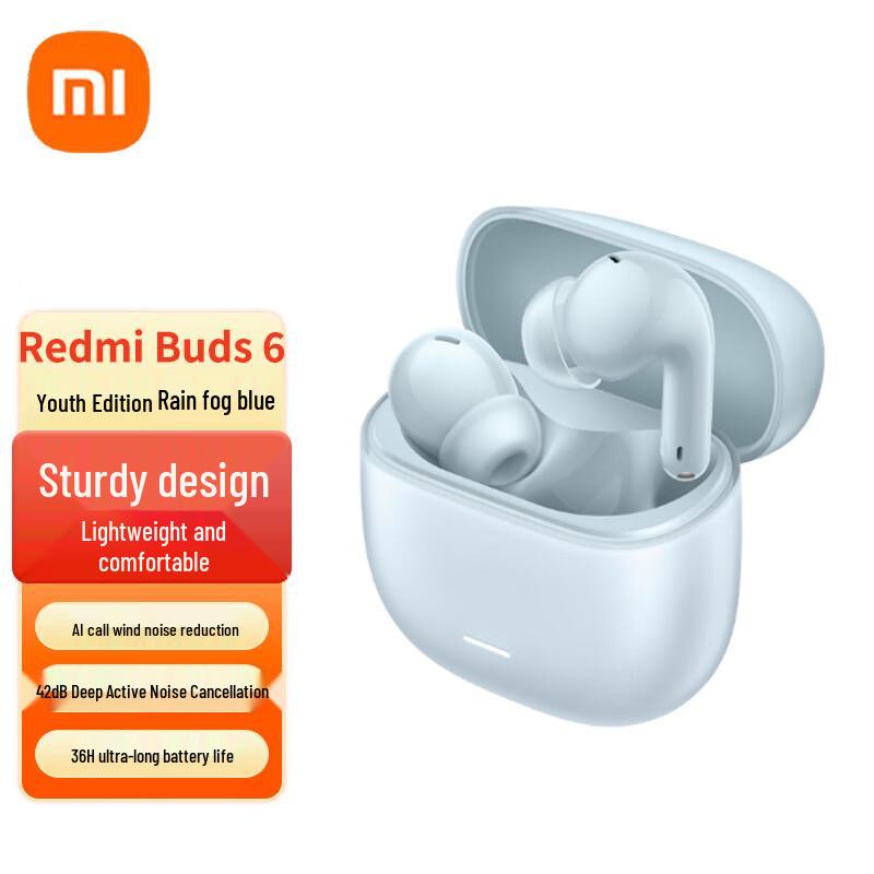 Xiaomi Redmi Buds 6 Lite Earbuds