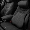 1pc Breathable PU Leather Soft Car Headrest/Lumbar/Seat Cushion For AMG Mercedes Benz W202 W203 W205 W211 W212 Auto Accessories