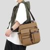 Multifunctional Men's Bag Shoulder Bag Business Handbag Travel Crossbody Bag