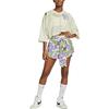 Nike Calções Casuais Femininos Série Co-branded X Naomi Osaka Verde Óleo DX1849-386
