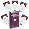10.3*6cm Cosmic Connections Oracle Deck 54 Pcs Oracle Cards Inspired By The Universe for Love & Relationship