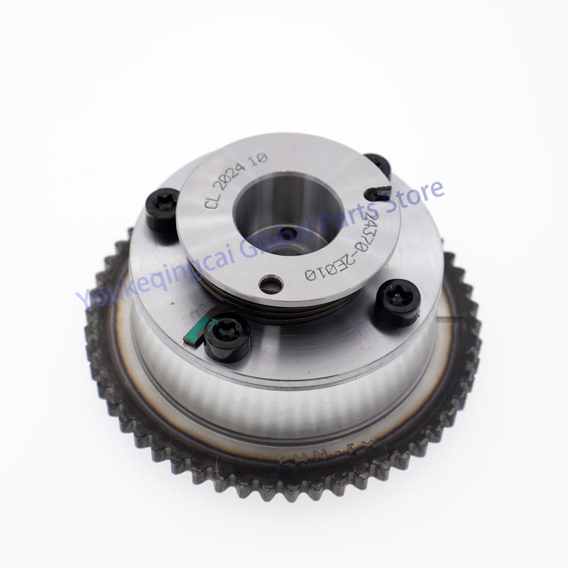 243702E010 Exhaust CVVT Timing Camshaft Gear 24370 2E010 for Elantra Tucson for Forte Soul 1.8L 24370-2E010