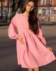 Women's Dress SOUL 31116 S-M Pink