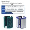 HAOTO Replacement Filter for Dyson Air Purifier Fans