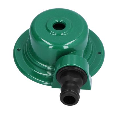 Ugello per irrigatore G1/2 in lega di zinco, irrigatore per annaffiatura per giardino, prato, agricoltura