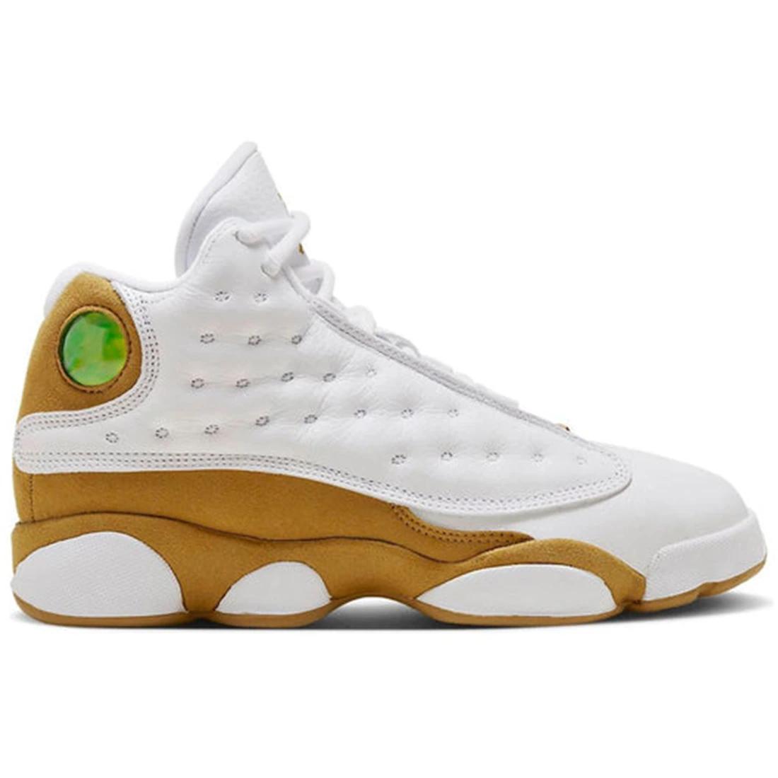 

Кроссовки Jordan 13 Retro Wheat (2023) (GS)(DJ3003-171) 36.5
