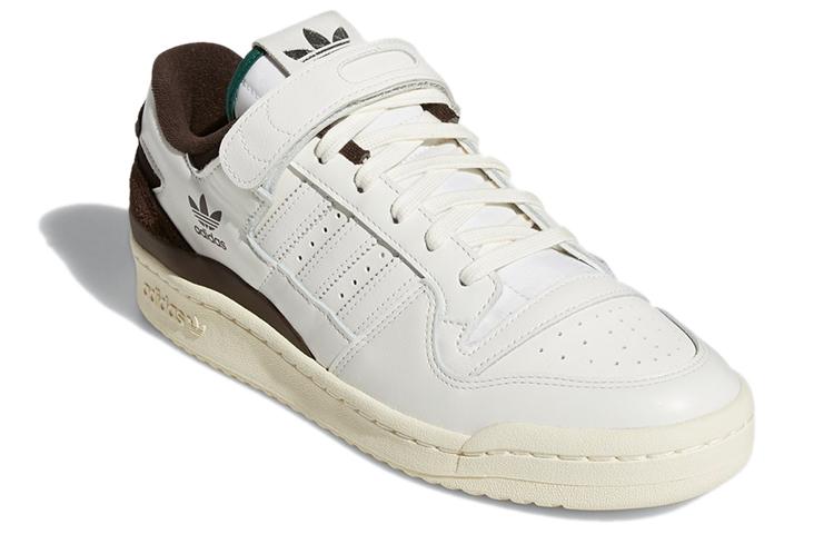 Forum Adidas Originals 84 Low 'Cream White Collegiate Green' GZ8959