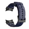 No Gaps Silicone Strap For Samsung Galaxy Watch 4 6 Classic 47mm 43mm 42 46mm Quick Release Fit Band Galaxy Watch 6 5 4 5 Pro 45 40 44mm