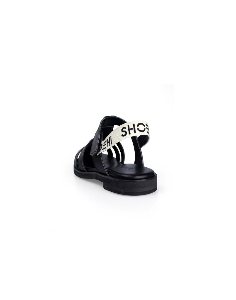 Shoehi Zelda Fisherman Velcro Sandals S0223 (2 Colors)