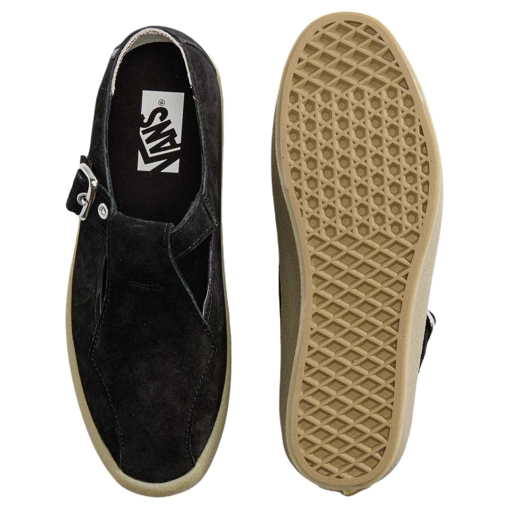 Vans Mary Jane 93 LX Black Crepe Men Sneakers VN000D9SBLK
