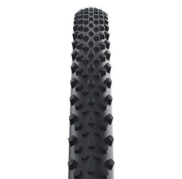 Шина для гравия Schwalbe X-One Bite Super Ground Tubeless 700C x 33