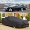 1 Stück Universal-Samt-Vollkarosserieabdeckung Staubdichter Schutz Autoabdeckung Indoor Stretch Staubdicht für Bugatti