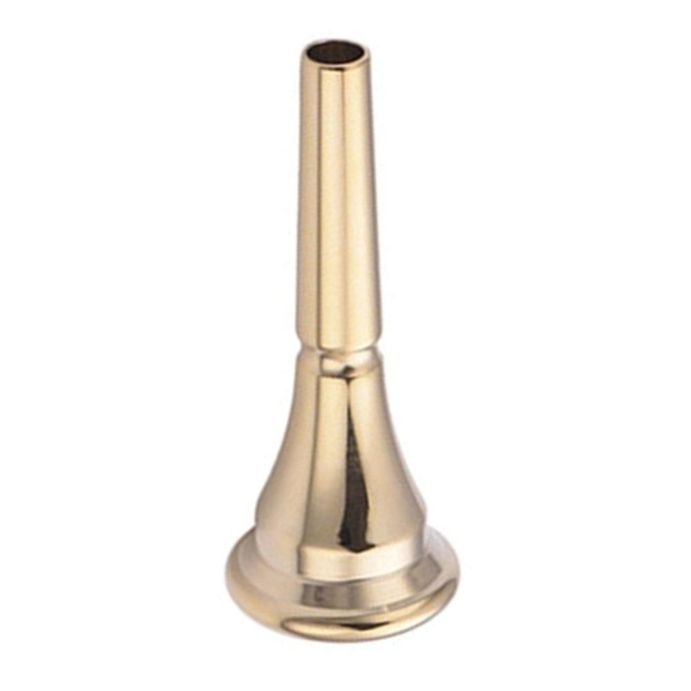 Gold Silver French Horn Mouthpiece Professional Horn Mouthpiece Stylish   Musician
