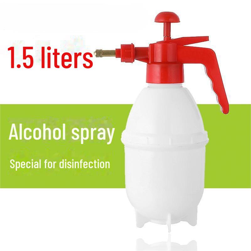 Hochdruck-Handsprühflasche für Garten und Haushalt