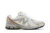 New Balance 860v2 Sea Salt Gold Metallic