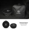 GLC GLB Car Charging Cable Storage Car Charger Plugs Storage Carry Bag Equipment Container For Mercedes Benz AMG A C E Class W2