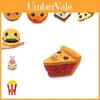 Cute Squishy Ice Cream Cone Pu Cookie With Waffle Pizza And Slow Rising Foam