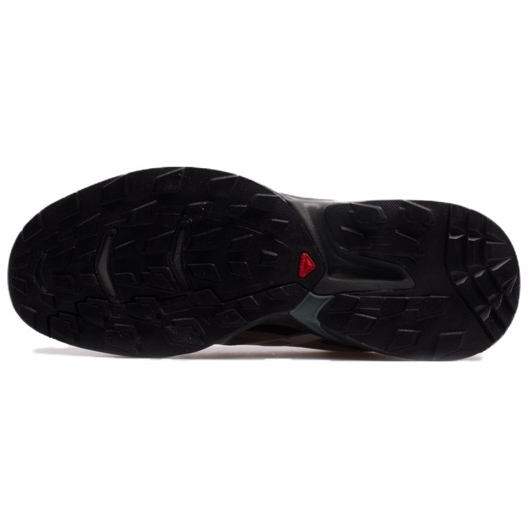 SALOMON XT Wings 2 ADV Lace Up Cushioning Abrasion Resistant Cushioning, Wear Resistant Low top Mountaineering Shoes L41251600