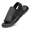 High Quality Men's Sandals New Casual Sneakers Comfortable Non Slip Sandals Outdoor Beach Breathable Personality Sandals for Men