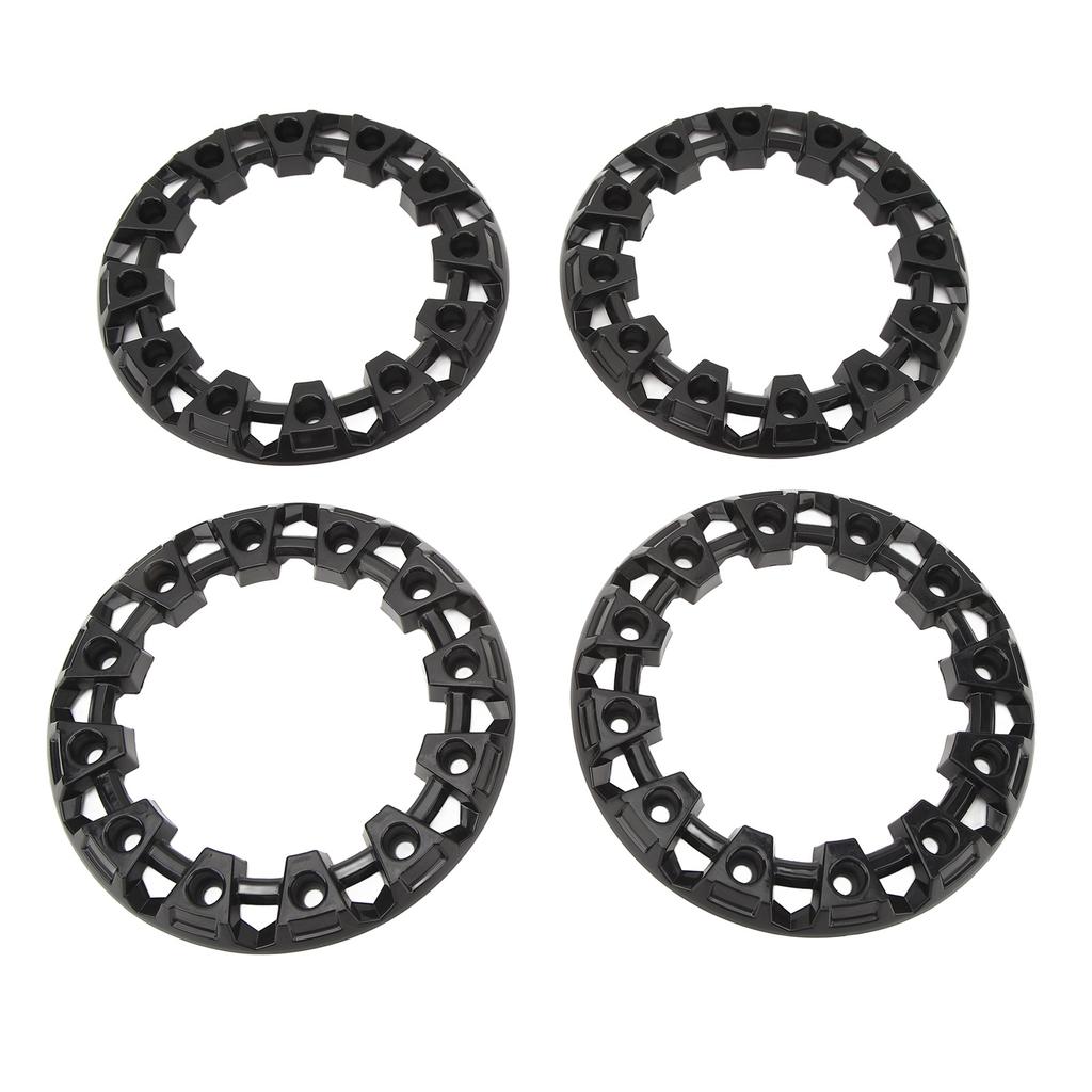 4Pcs Wheel Hub T  Cover Hub S Tire         for ATV Go Kart