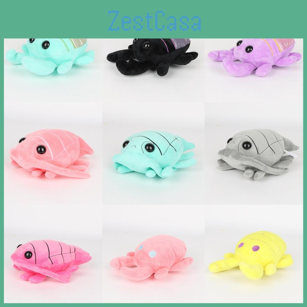 Tide Worms Beetle Plush Toy Creative Girl Children Birthday Gift Decoration Doll