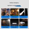 Hui Xiang Multifunctional Solar Floodlight: Folding Wall & Outdoor Courtyard Lamp