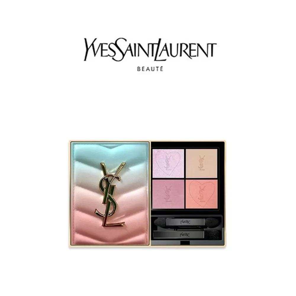 

Yves Saint Laurent Couture Mini Clutch Eyeshadow Palette No. 125 Blooming Lust 4g