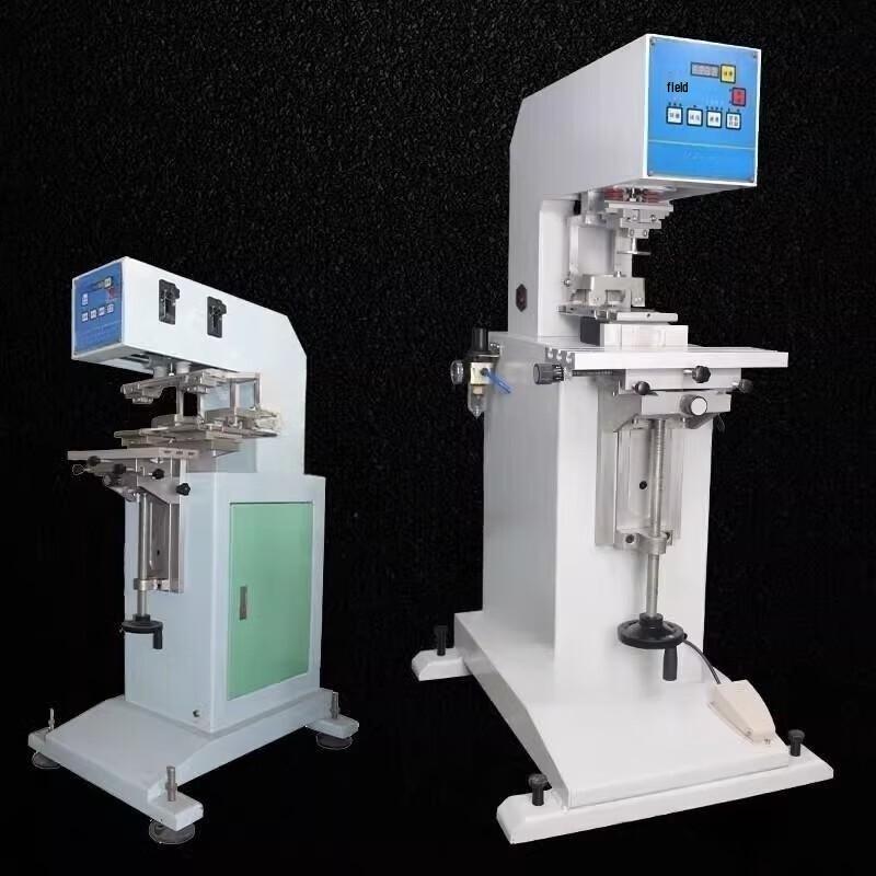 Automatic Dual-Color Oil Cup Pad Printer CN plug (adapter included)