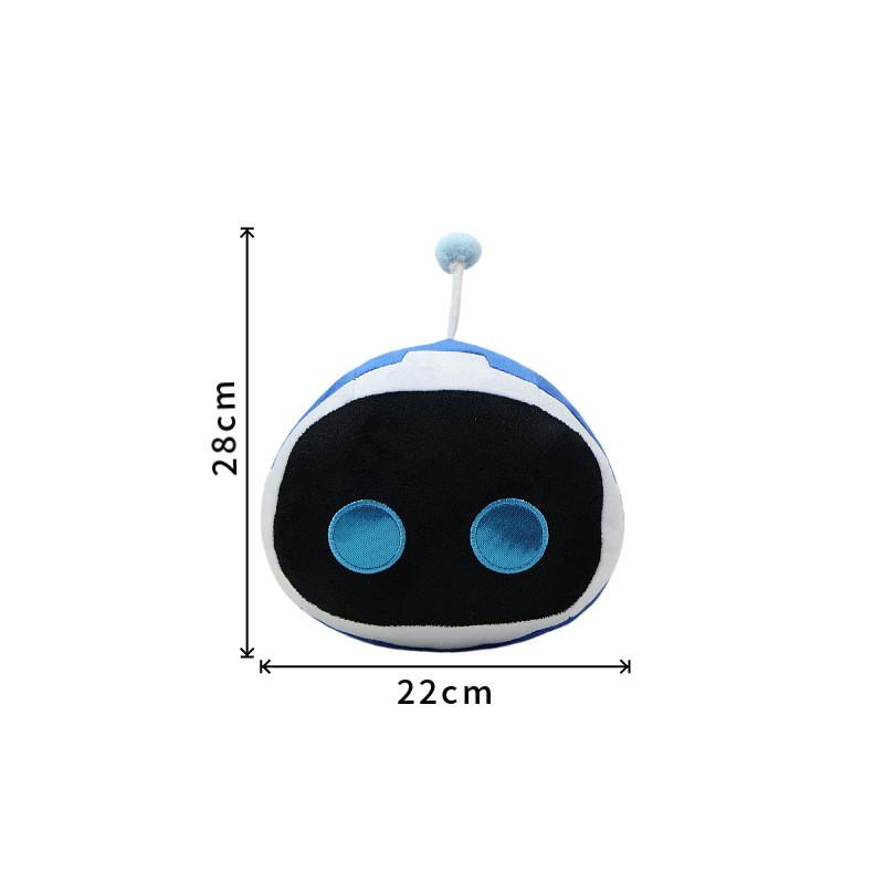 

Плюшевый Астро Бот Astro Playroom Бот Мягкая Игрушка Play Station Подарок Head