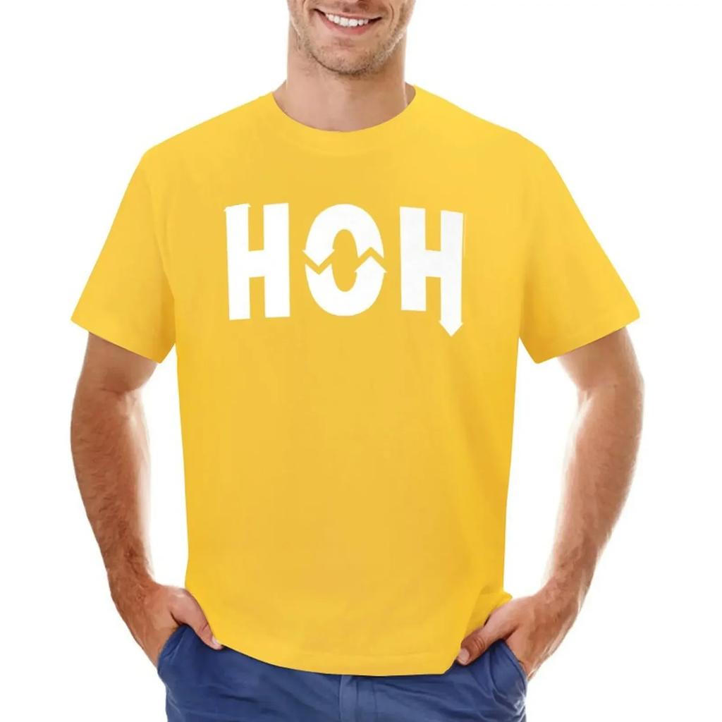 Big Brother Hoh Premium T-shirt anime clothes for a boy t shirts for men graphic