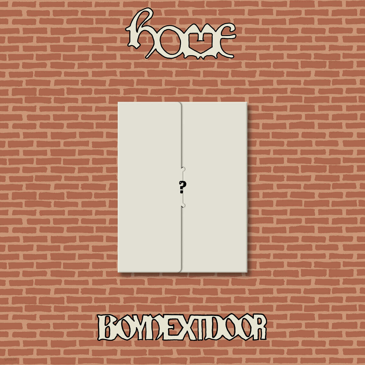 

[Pre-Order] BOYNEXTDOOR HOME Weverse Albums Kpop Album Photocard Official Random Version Weverse Albums Ver. Random 1 out of 6