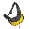 Pet Dog Cat Sling Carrier Breathable Travel Safe Sling Bag Puppy Kitten Outdoor Mesh Oxford Single Comfort Handbag Tote Pouch