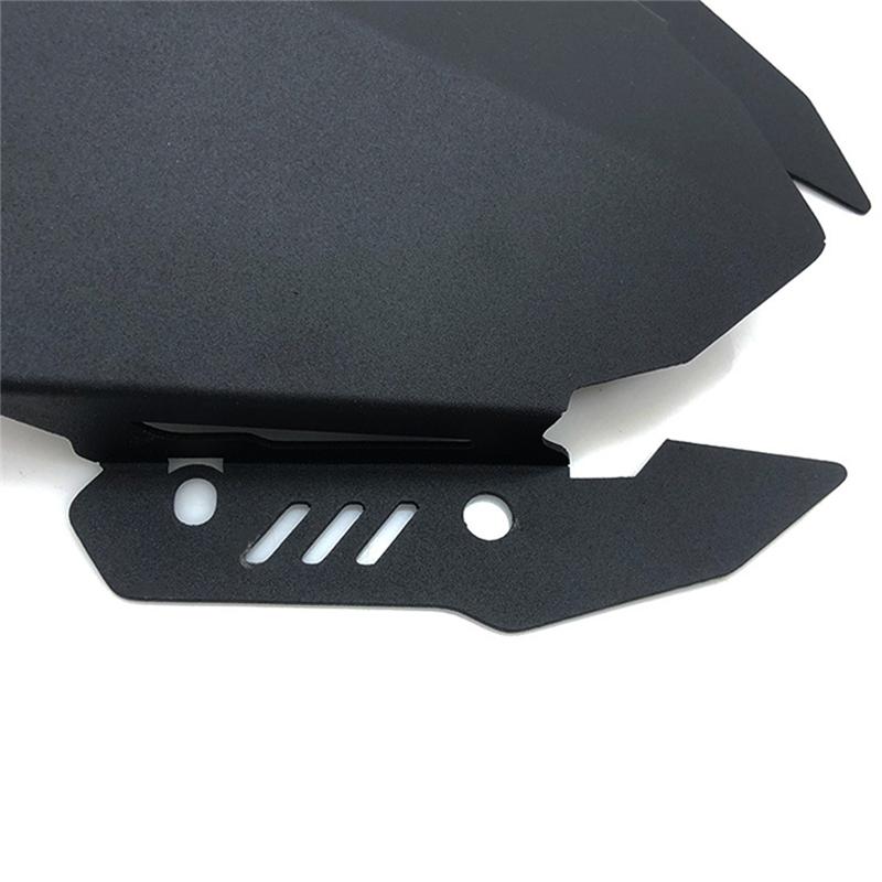 For  MT15 MT-15 2017-2022 Motorcycle Front Windscreen Windshield Deflector Instrument Cover Replacement