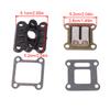 Reed Valve, Inlet Intake Manifold & Gaskets Combo for 17cc 19cc Minimoto, Pocket Bike, ATV, Quad, Go Kart  Scooter
