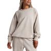 Converse Sweatshirt Unisex Gray 10027318-A02