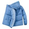 Teenager Jacket Warm Cotton Jacket for Men Thick Cotton Jacket for Men Fashionable Casual and Versatile High-end Bread Suit
