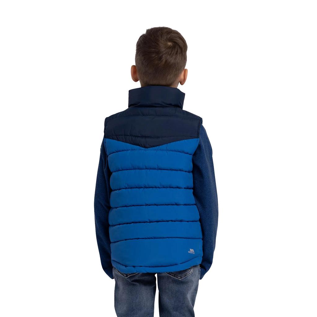 Childrens/Kids Oskar Gilet