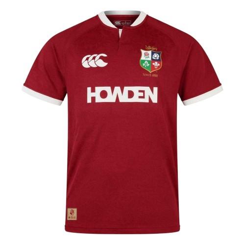 Canterbury Mens 2025 British & Irish Lions Rugby Jersey