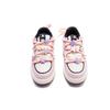 MLB Chunky Liner Jellyfish Sparkling, Starry Sky Lover Low top Skateboard Shoes Unisex Pink White Purple 3ASXCA12N-50WHS(Team15-)