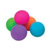 Schylling Teenie Nee Doh Pack of 3 Stress Balls - Micro NeeDoh Ball Fidget Toy To De Stress & Relieve Anxiety, Non-Toxic Dough Material