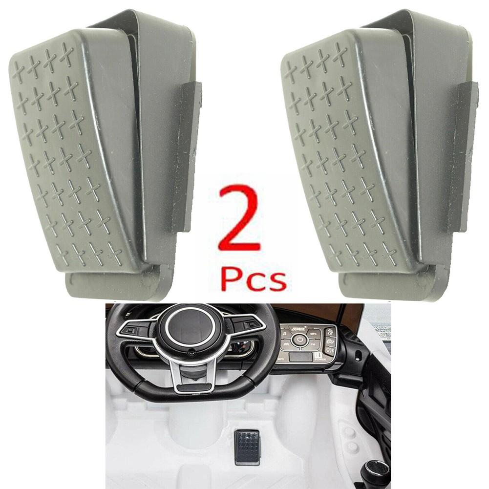 

2 шт./компл. Кнопка сброса 2-контактные разъемы Велосипед Для моделей 12 В/6 В Скутер